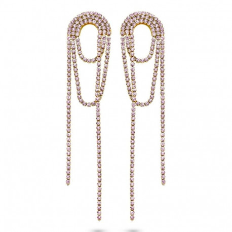 Ladies' Earrings CO88 Collection 8CE-70535 Rose gold