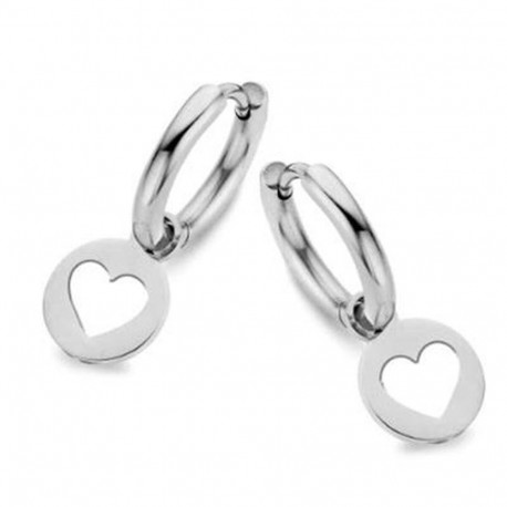 Ladies' Earrings CO88 Collection 8CE-70163 Silver