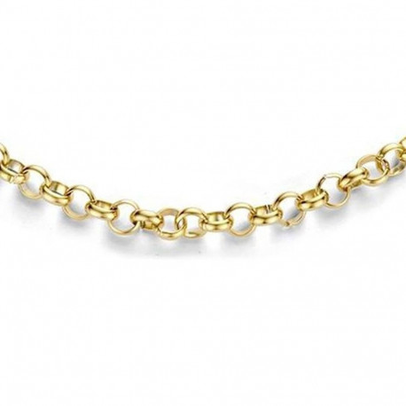 Ladies' Necklace CO88 Collection 8CN-26208 Golden