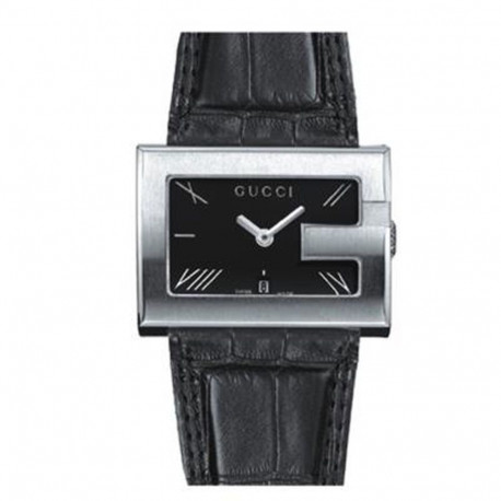 Ladies' Watch Gucci YA100302 Black