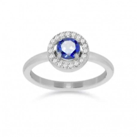 Ladies' Ring LIU JO LJ2264M10 10 Silver