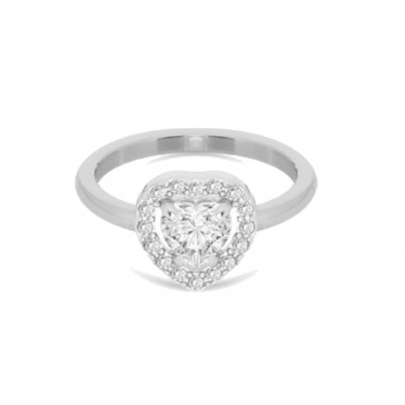 Ladies' Ring LIU JO LJ2252M10 10 Silver