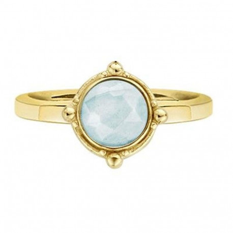 Naiste Sõrmus CO88 Collection 8CR-10018 Kuldne 18