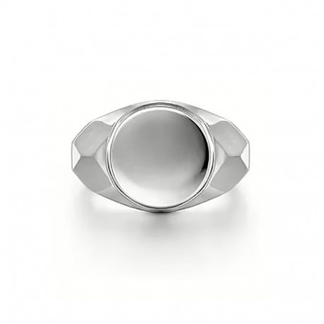 Men's Ring LIU JO MLJ500M22 Silver
