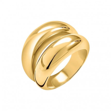 Naiste Sõrmus Stroili 1694767 Kuldne Lilla