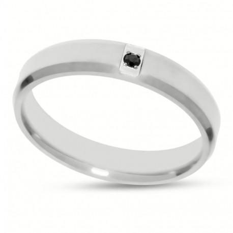 Ladies' Ring LIU JO MLJ498M20 Silver
