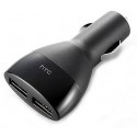 HTC car power adapter USB Dual CC-C300