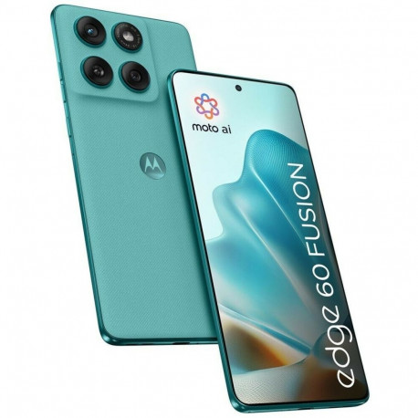 Smartphone Motorola PB7E0034SE 8 GB RAM 6,67" 256 GB Turquoise