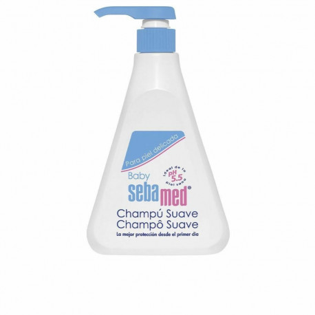 Õrn šampoon Sebamed Baby 500 ml Beebi