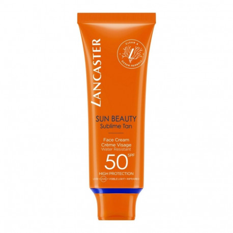 Päikeseblokeerija Lancaster Sun Beauty Spf 50 50 ml