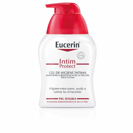 Intimate hygiene gel Eucerin Intim Potrect 250 ml