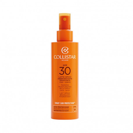 Pruunistav ihupiim Collistar Spray Bronceador Spf 30+ 200 ml Spray