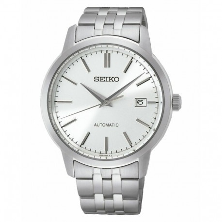 Meeste Kell Seiko SRPH85K1 Hõbedane