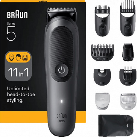 Braun hair clipper All-in-One Series 5 AIO5560