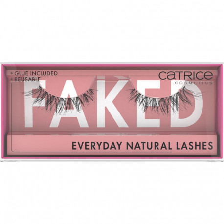 Valeripsmed Catrice Faked Everyday Natural 2 Ühikut