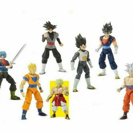 Tegevuskujud Bandai Dragon Ball 1 Ühikut (17 cm)