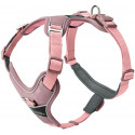 Hunter dog harness Divo UP M, pink
