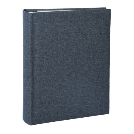 Focus album Base Line Canvas 11x15/200, sinine