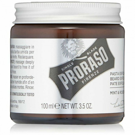 Näokoorija Proraso 400803 100 ml Habe/Vuntsid