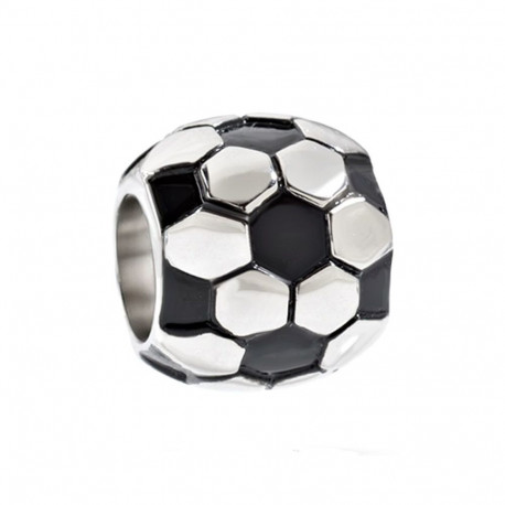 Men's Beads Sector SAAL15 Black Silver