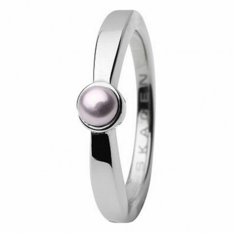 Ladies' Ring Skagen JRSP032SS - 10