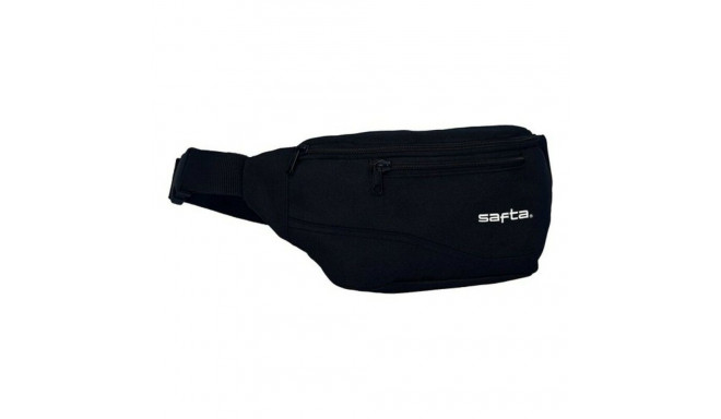 Belt Pouch Safta M446 Black (23 x 12 x 9 cm)