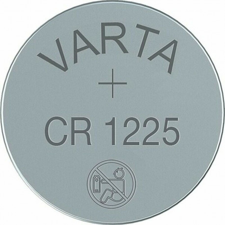 Liitium Nööppatarei Varta CR1225 3 V CR1225 48 mAh (1)