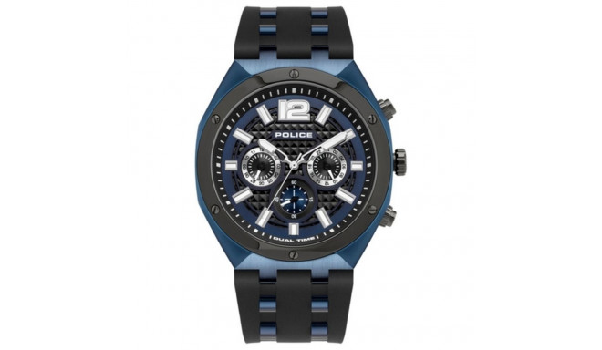 Meeste Kell Police 15995JSBLU03P (Ø 46 mm)