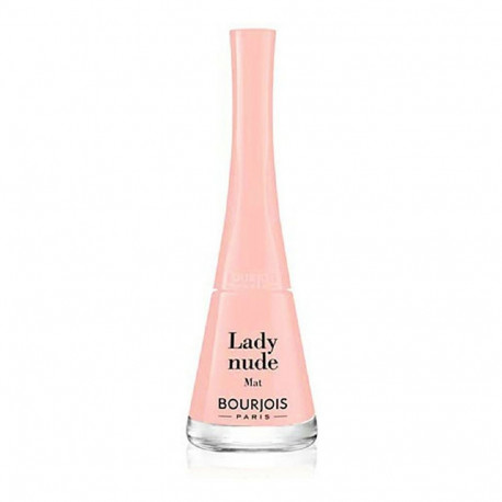 Gel nail polish 1 Seconde Bourjois 29135445035 35-lady nude 9 ml