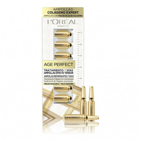 Lifting Effect Ampoules L'Oreal Make Up Age Perfect