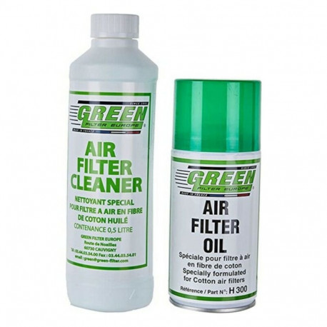 Õhufilter Green Filters NH01