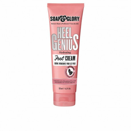 Niisutav jalakreem Soap & Glory Heel Genius 125 ml