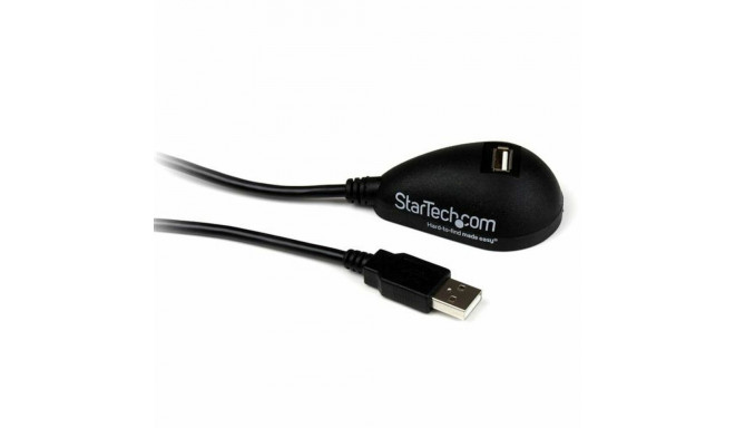 USB Cable Startech USBEXTAA5DSK         USB A Black