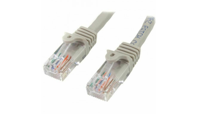 UTP Category 6 Rigid Network Cable Startech 45PAT3MGR            3 m