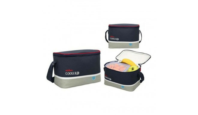 Portable Fridge Colorbaby Outdoor Cooler PVC 5 L 24 x 16,5 x 15 cm
