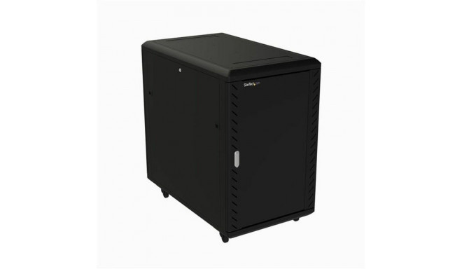 Wall-mounted Rack Cabinet Startech RK1836BKF
