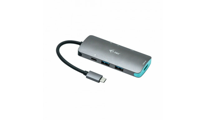 USB-jaotur i-Tec C31NANODOCKPD