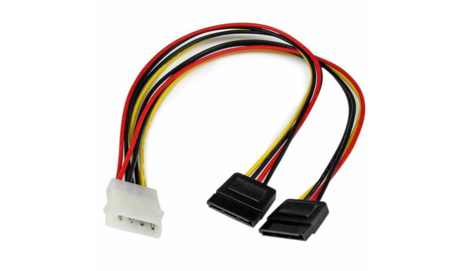 Cable Startech PYO2LP4SATA