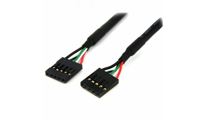 USB Cable Startech USBINT5PIN IDC Black