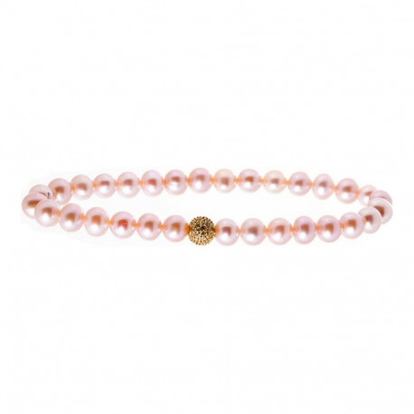 Ladies' Bracelet Lancaster JLA-BR-SB-6-PU 16 mm