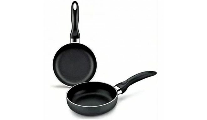 Pan Monix M681200 Black Aluminium