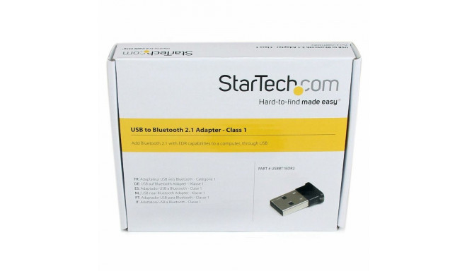 Bluetooth Adaptor Startech USBBT1EDR2