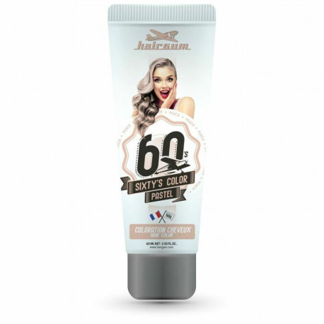 Semi-permanent Colourant Hairgum S Color Peach 60 ml