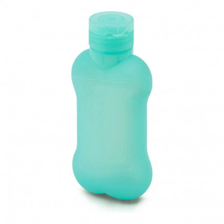 Bottle United Pets Bon Ton Pi Aquamarine Silicone 100 ml