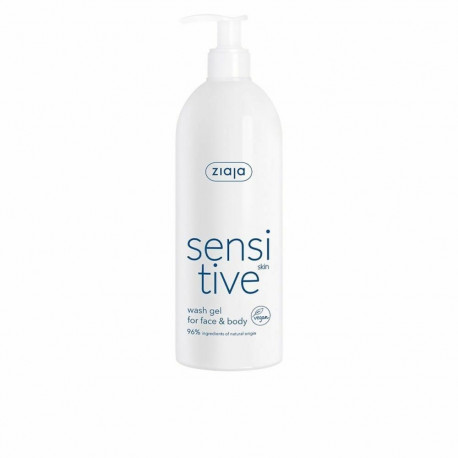 Cleansing Gel Ziaja Sensitve 400 ml
