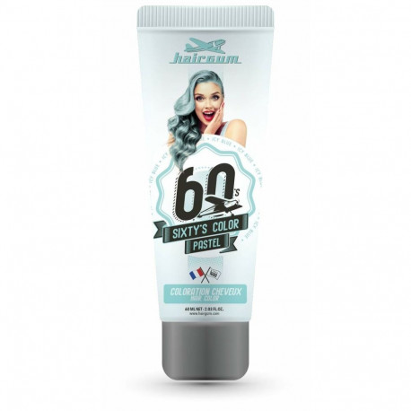 Semi-permanent Colourant Hairgum S Color Icy Blue 60 ml