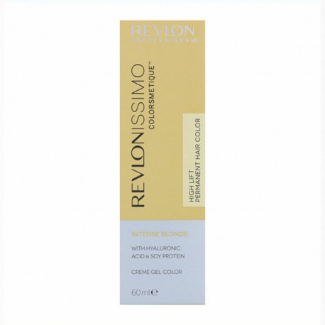 Püsivärv Revlon Revlonissimo Colorsmetique Intense Blonde Nº 1200mn-Natural 60 ml