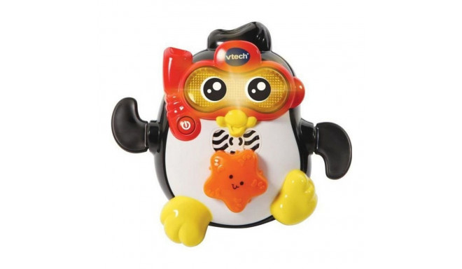 Bath Toy Vtech Baby Gédéon, swimming champion