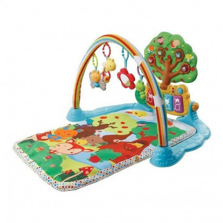 Mängimismatt Vtech Baby 80-190605 Papp Plastmass 1 Tükid, osad