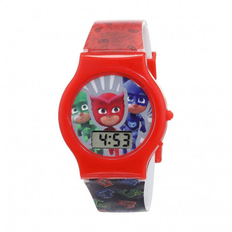 Infant's Watch PJ Masks PJ MASKS - CLAMSHELL (Ø 32 mm) (Ø 33 mm)